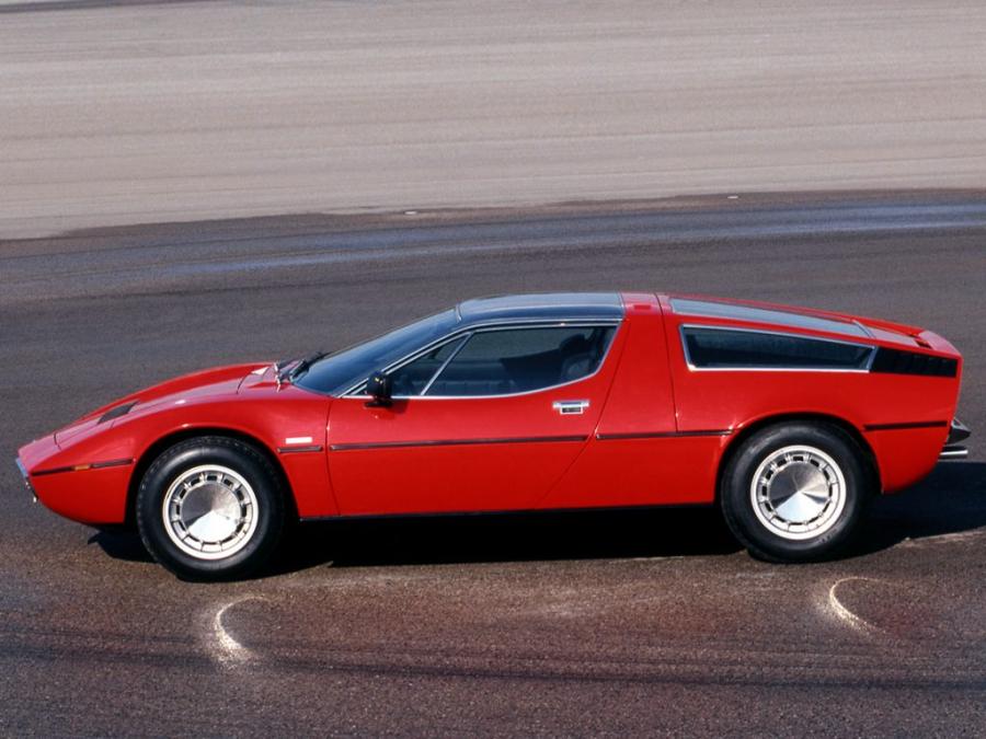  Maserati Bora (AM117) 1971 года  (WW) (фото 47 из 47)